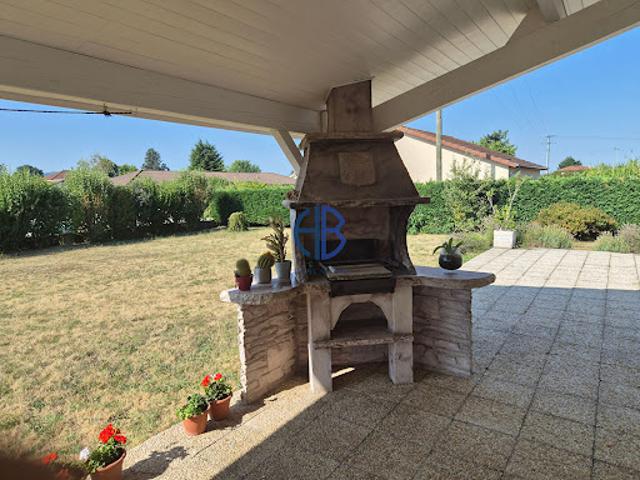 Vente Maison 7 pièces 140 m2 Brézins