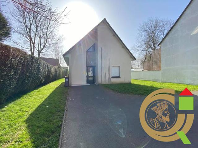 Vente Maison 7 pièces 140 m2 Campagne lès Hesdin