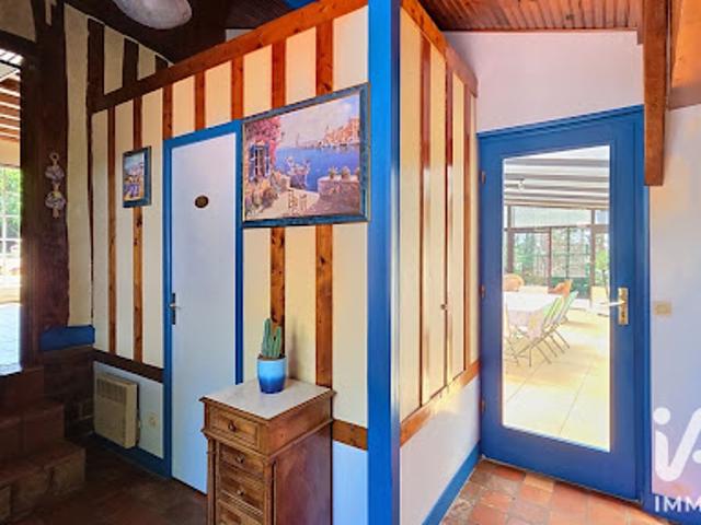 Vente Maison 7 pièces 140 m2 Castillon en Auge