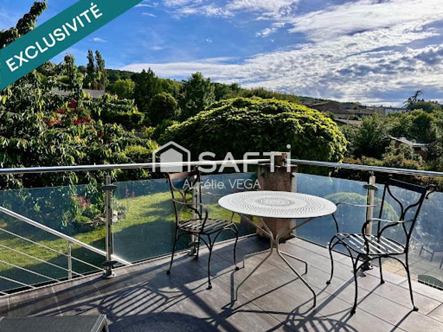 Vente Maison 7 pièces 140 m2 Caudeval
