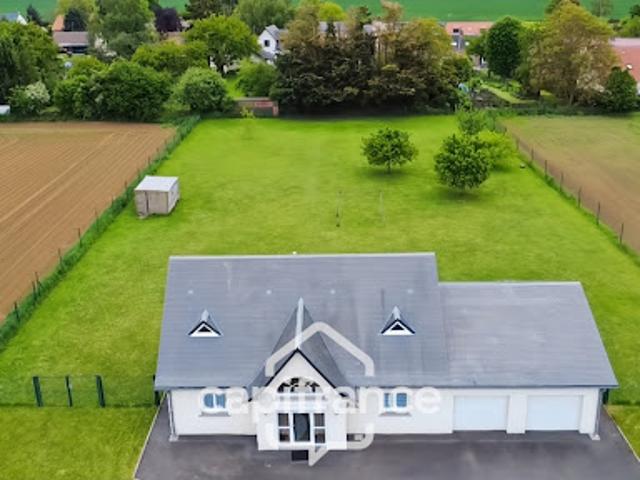 Vente Maison 7 pièces 140 m2 Caudry