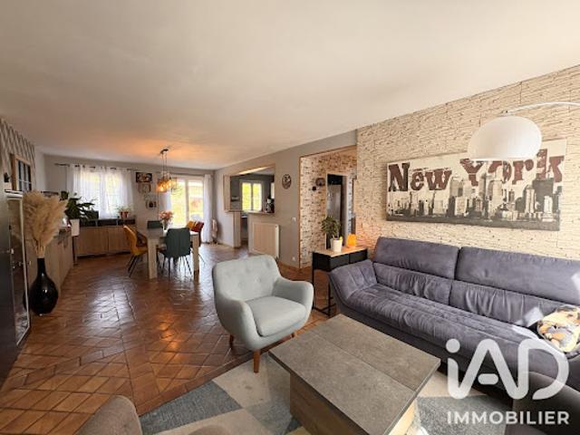 Vente Maison 7 pièces 140 m2 Cerny