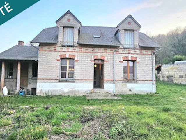 Vente Maison 7 pièces 140 m2 Guny