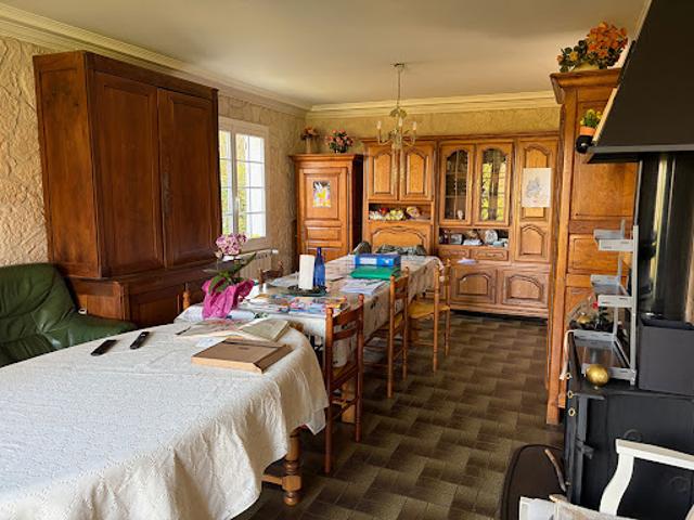 Vente Maison 7 pièces 140 m2 Chançay