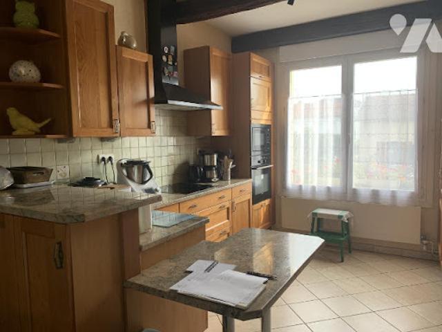 Vente Maison 7 pièces 140 m2 Chalons en champagne