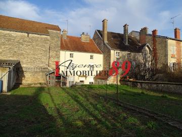 Maison à vendre à Côte-dOr Bourgogne - Jardin