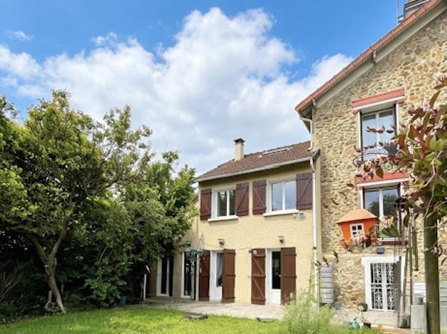 Vente Maison 7 pièces 140 m2 Chelles