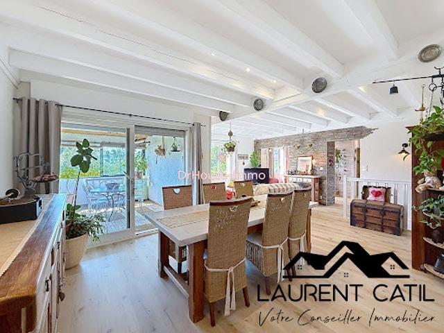 Vente Maison 7 pièces 140 m2 Clérieux