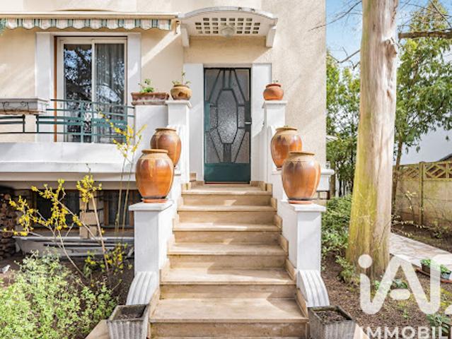 Vente Maison 7 pièces 140 m2 Colombes