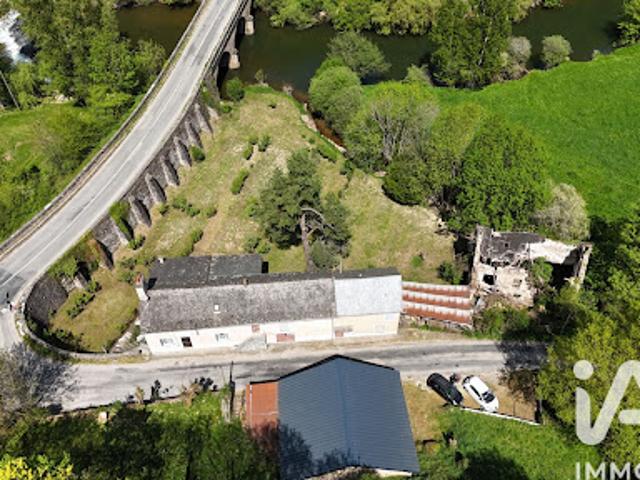 Vente Maison 7 pièces 140 m2 Colombiès
