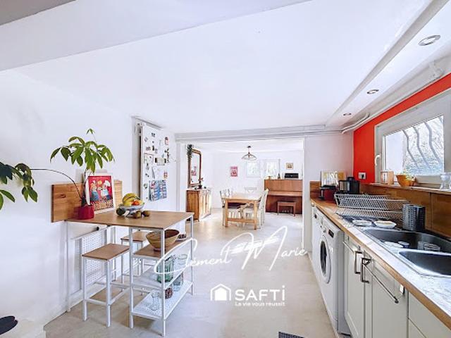 Vente Maison 7 pièces 140 m2 Combs la Ville