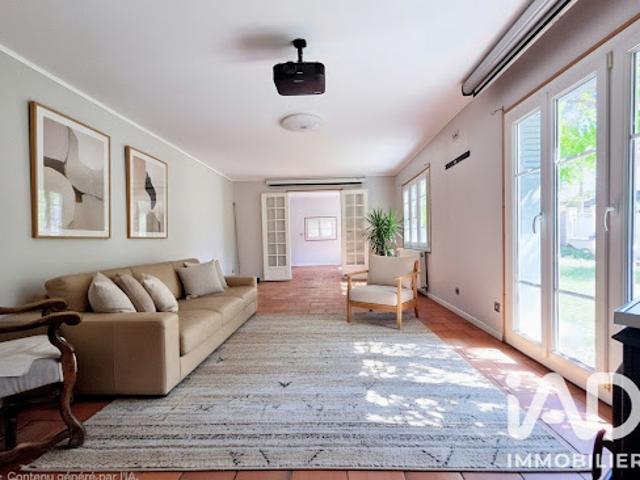 Vente Maison 7 pièces 140 m2 Conflans Sainte Honorine