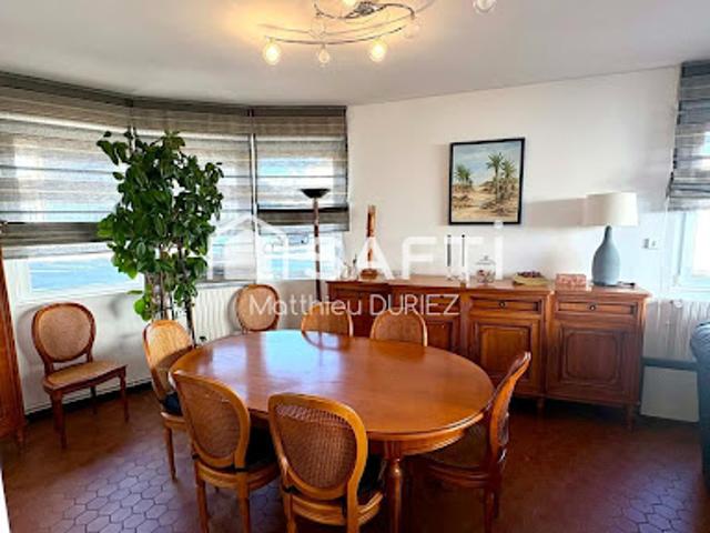 Vente Maison 7 pièces 140 m2 Coudekerque Branche