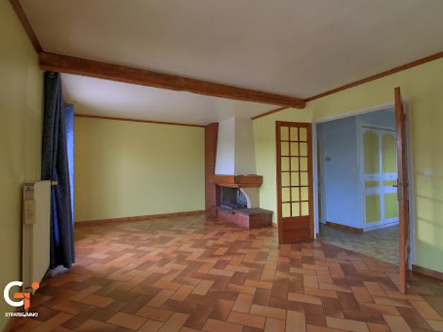 Vente Maison 7 pièces 135.7 m2 Dieppe