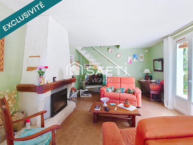 Vente Maison 7 pièces 140 m2 Douelle