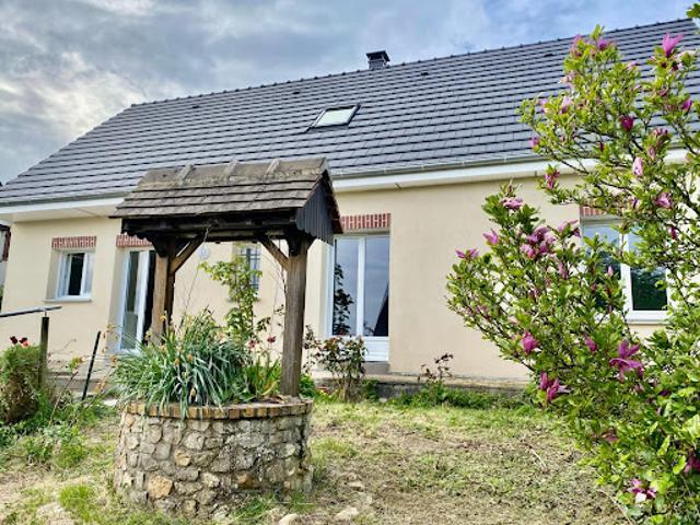 Vente Maison 7 pièces 140 m2 Forges les Eaux