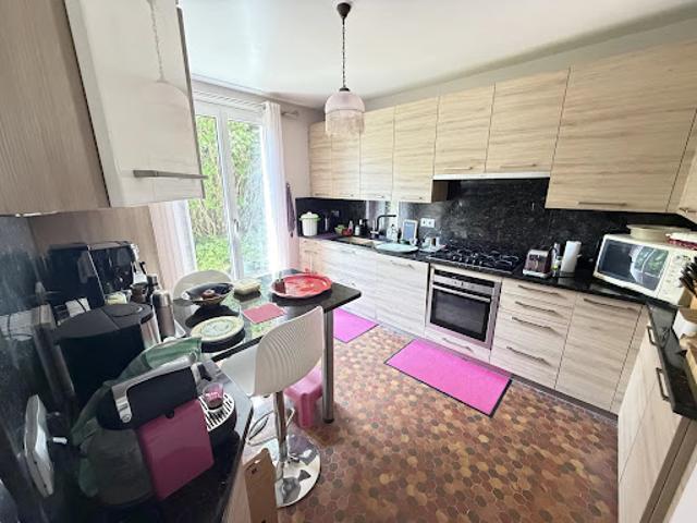 Vente Maison 7 pièces 140 m2 Fourqueux
