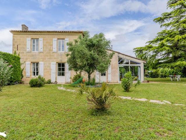 Vente Maison 7 pièces 140 m2 Gardegan et Tourtirac
