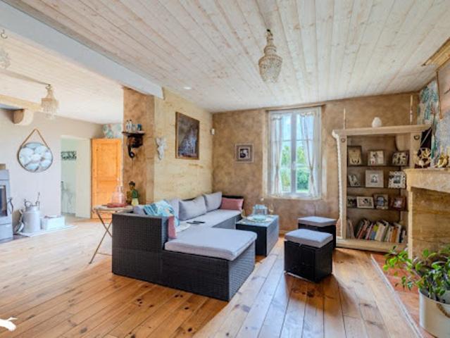 Vente Maison 7 pièces 140 m2 Gardegan et Tourtirac
