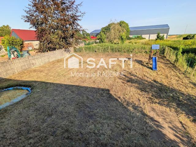 Vente Maison 7 pièces 140 m2 Gaudiempré
