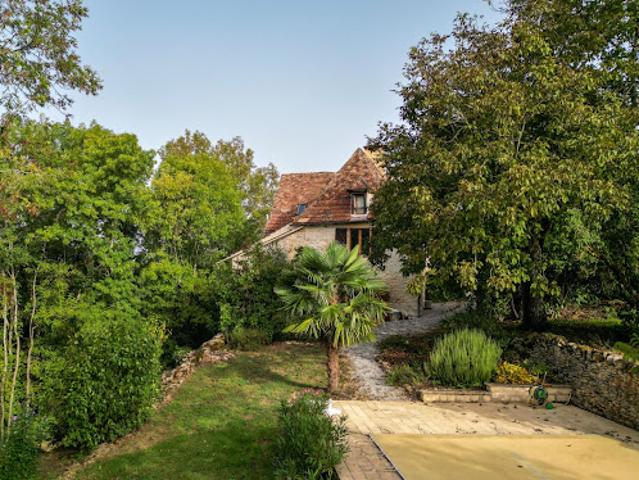Vente Maison 7 pièces 140 m2 Gourdon