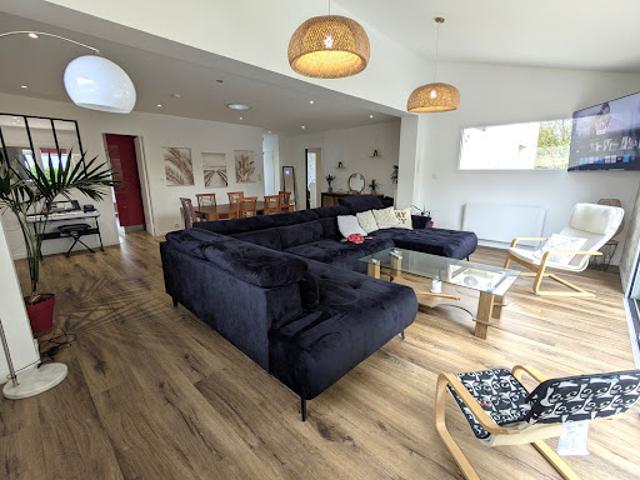 Vente Maison 7 pièces 140 m2 Grandchamps des Fontaines