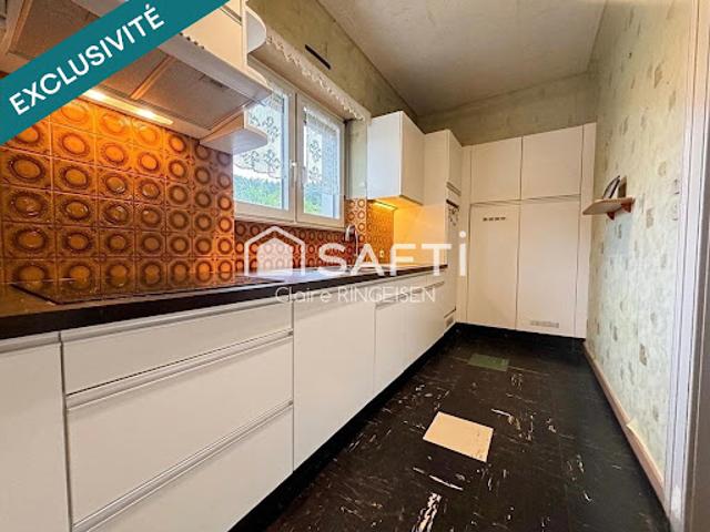 Vente Maison 7 pièces 140 m2 Grundviller