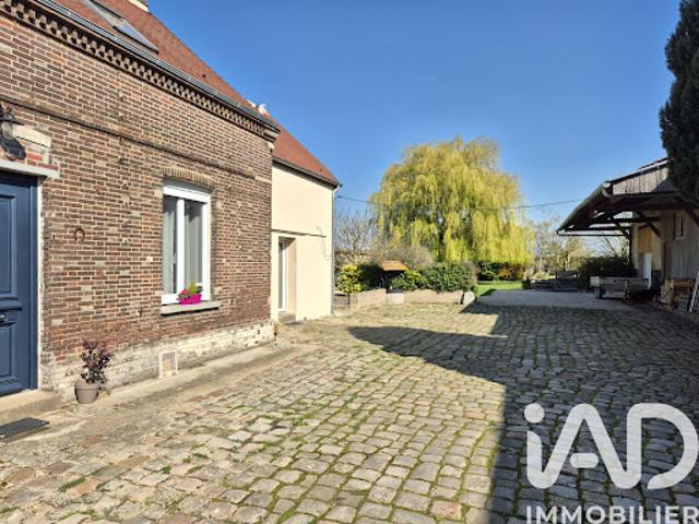 Vente Maison 7 pièces 140 m2 Marchezais