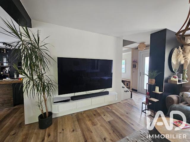Vente Maison 7 pièces 140 m2 La Celle les Bordes