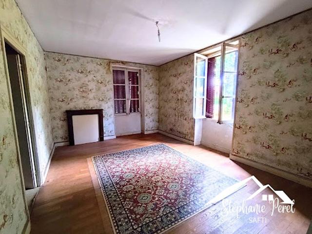 Vente Maison 7 pièces 140 m2 La Courtine