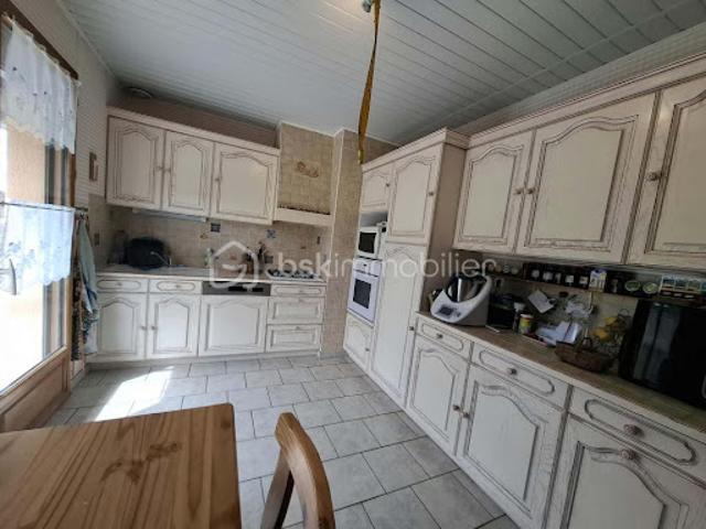 Vente Maison 7 pièces 140 m2 La Ferté Macé
