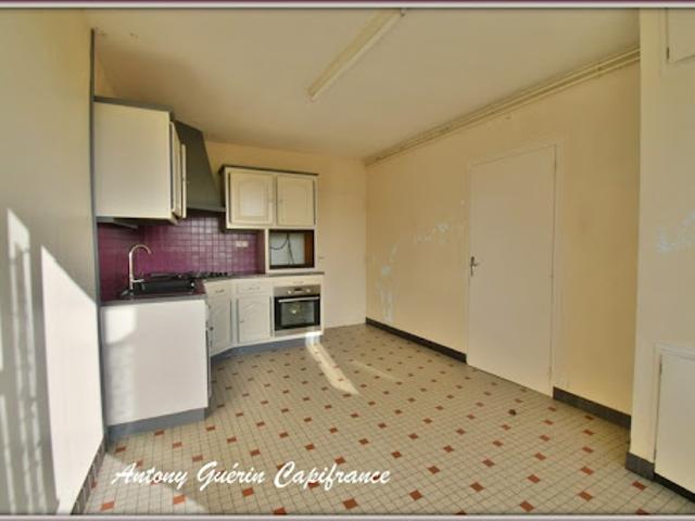 Vente Maison 7 pièces 140 m2 La Gaubretière