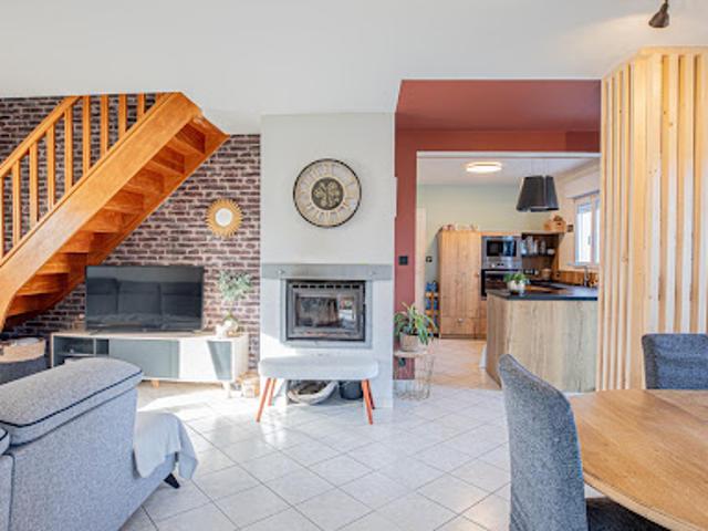 Vente Maison 7 pièces 140 m2 La Haye