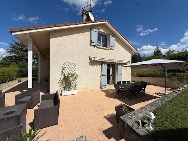 Vente Maison 7 pièces 140 m2 La Tour de Salvagny