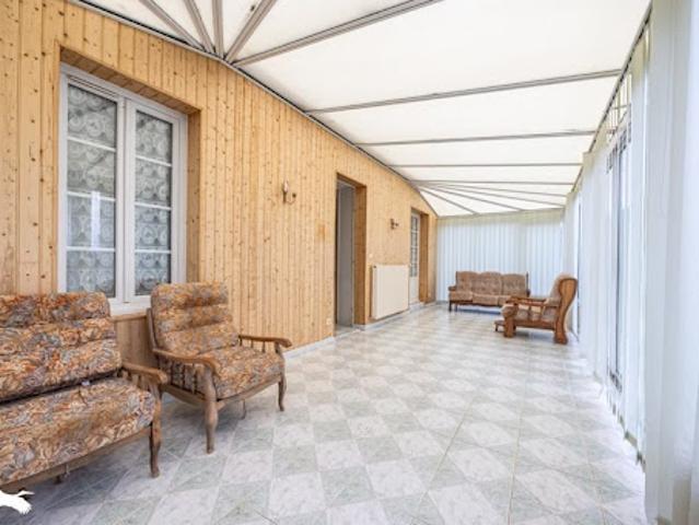 Vente Maison 7 pièces 140 m2 Landrais