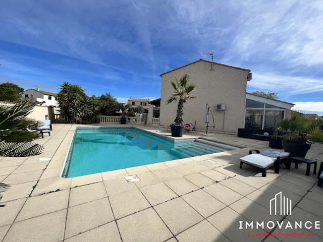 Vente Maison 7 pièces 140 m2 Lattes