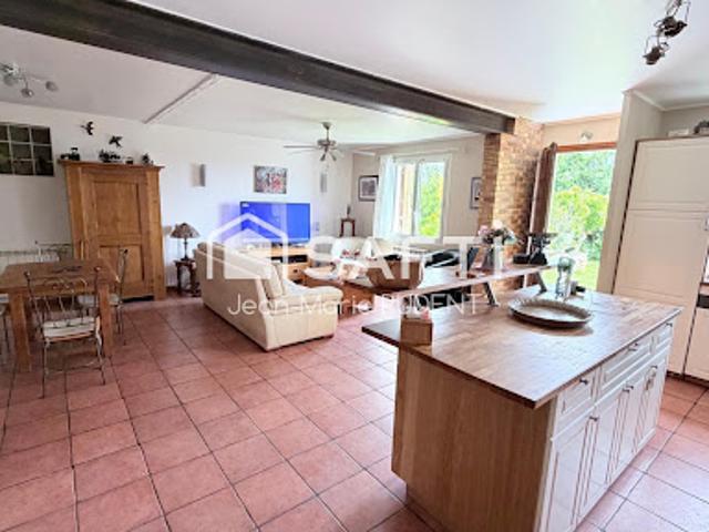 Vente Maison 7 pièces 140 m2 Longpont sur Orge