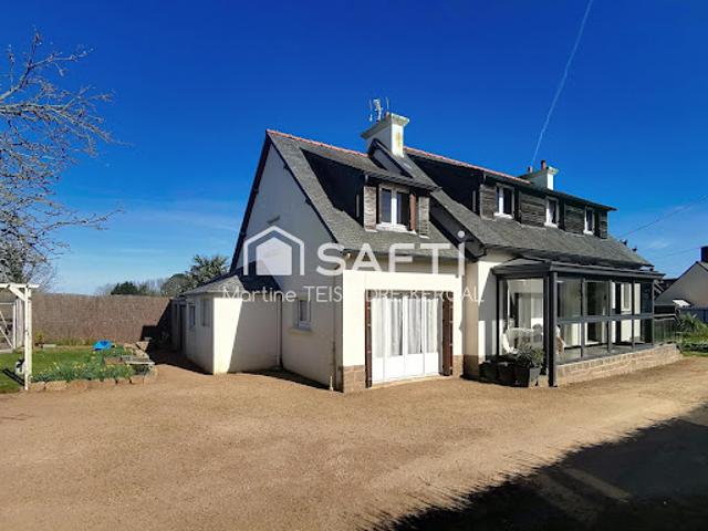 Vente Maison 7 pièces 140 m2 Perros Guirec