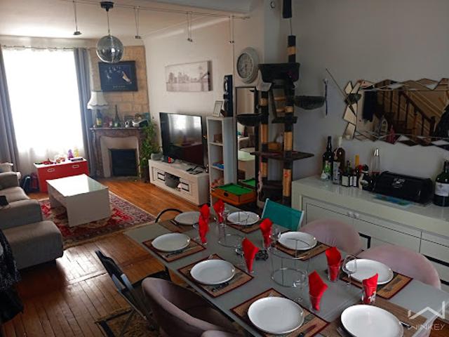 Vente Maison 7 pièces 140 m2 Pierrefitte sur Seine