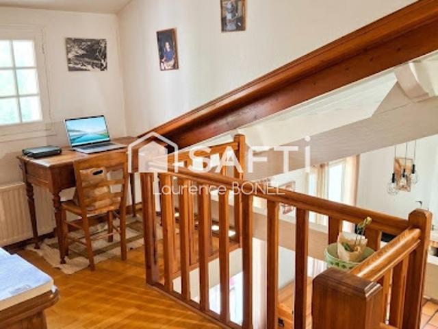 Vente Maison 7 pièces 140 m2 Prahecq