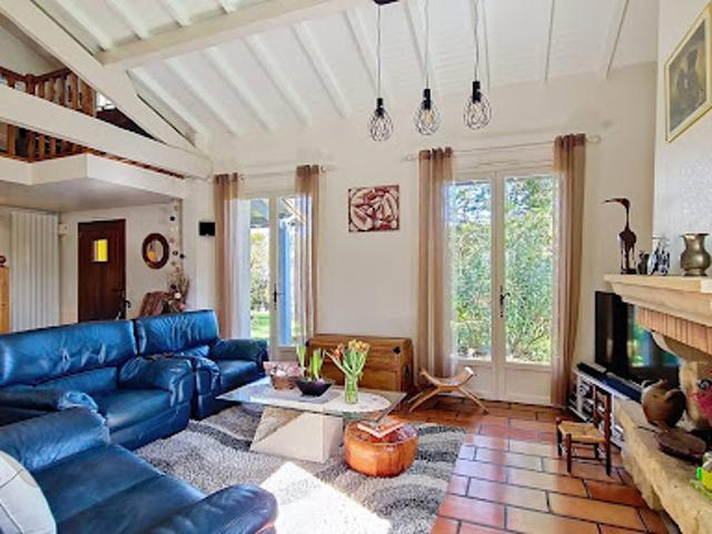 Vente Maison 7 pièces 140 m2 Prahecq