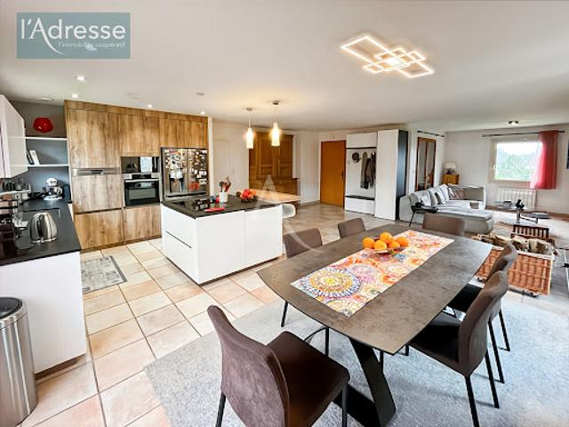 Vente Maison 7 pièces 140 m2 Prayssac
