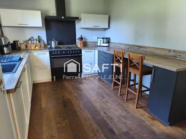 Vente Maison 7 pièces 140 m2 Questembert