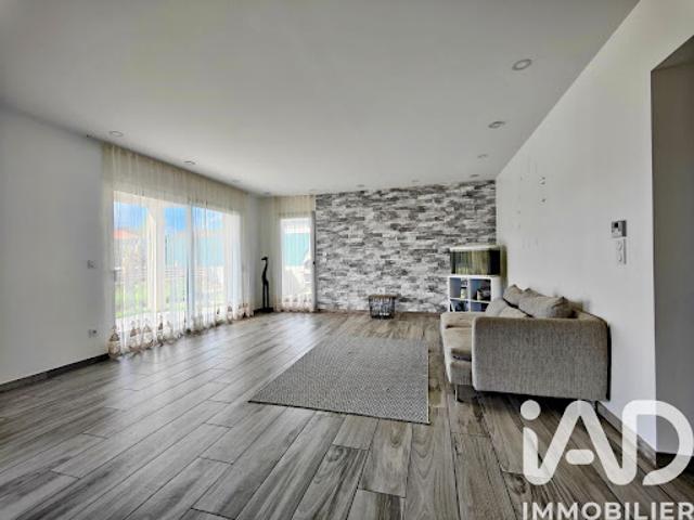 Vente Maison 7 pièces 140 m2 Quintenas