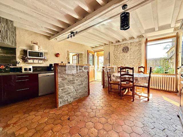 Vente Maison 7 pièces 140 m2 Milly la Forêt
