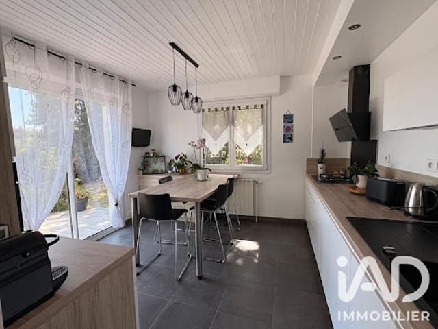 Vente Maison 7 pièces 140 m2 Saint marc sur mer