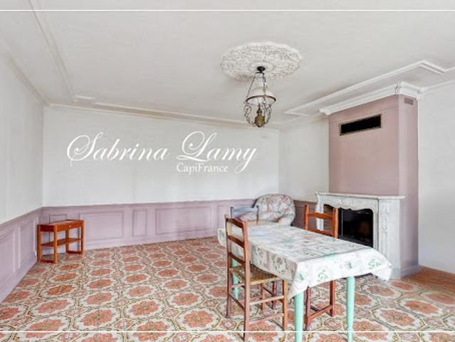 Vente Maison 7 pièces 140 m2 Saint Martin d'Ablois