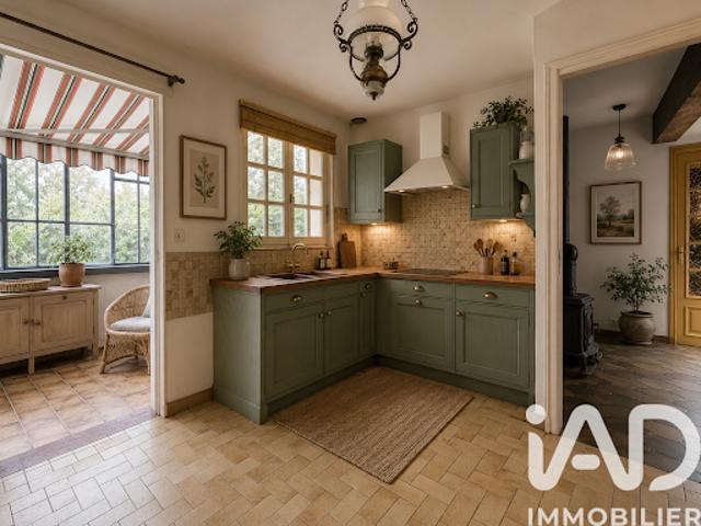 Vente Maison 7 pièces 140 m2 Saint Martin d'Ablois