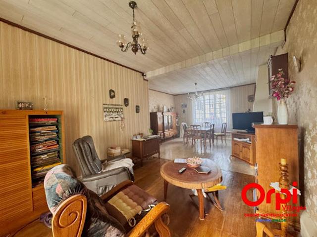 Vente Maison 7 pièces 140 m2 Saint Michel