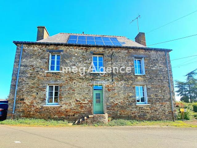 Vente Maison 7 pièces 140 m2 Saint Michel et Chanveaux